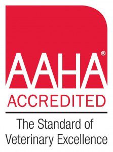 My Pet's Animal Hospital Is An AAHA Accredited Veterinary Hospital