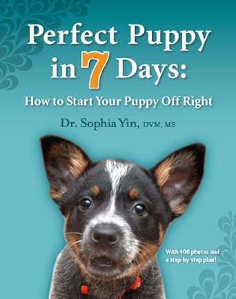 Image: Book Cover for Perfect Puppy in 7 Days